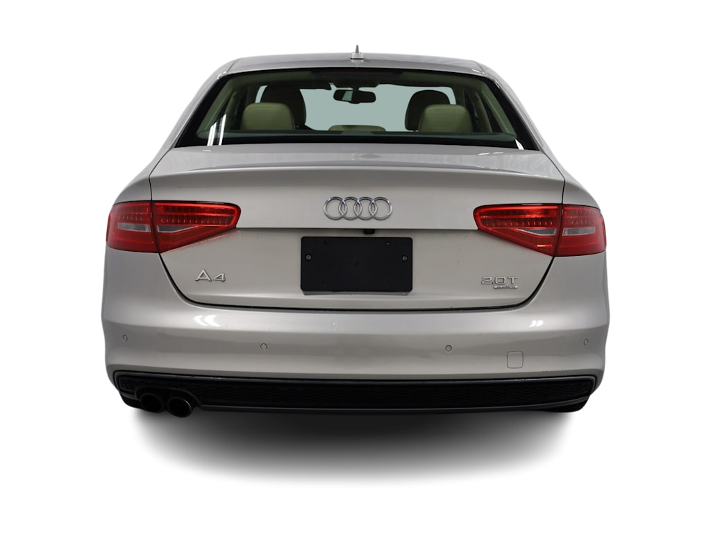 Thumbnail: 2014 Audi A4 - 5