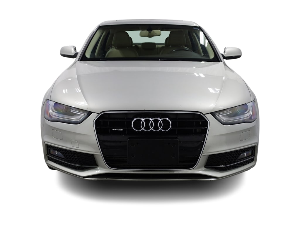 Thumbnail: 2014 Audi A4 - 6
