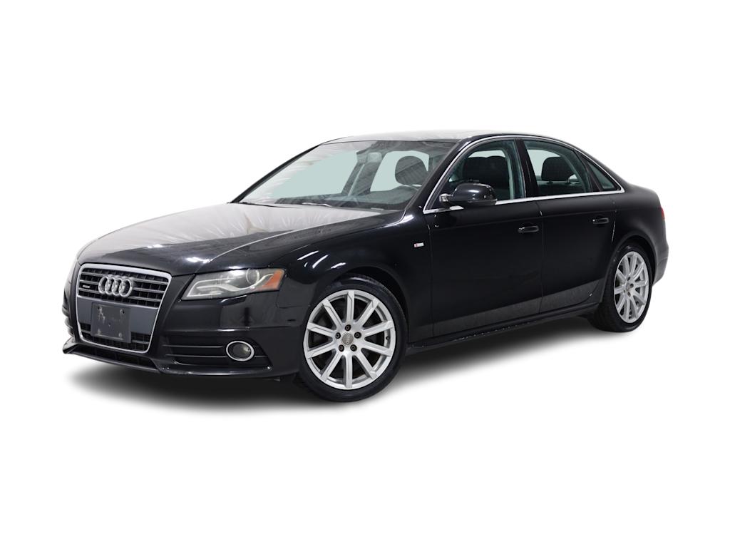 2012 Audi A4