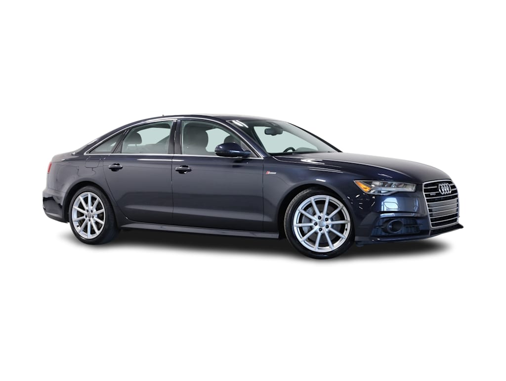 2018 Audi A6 Premium Plus 20