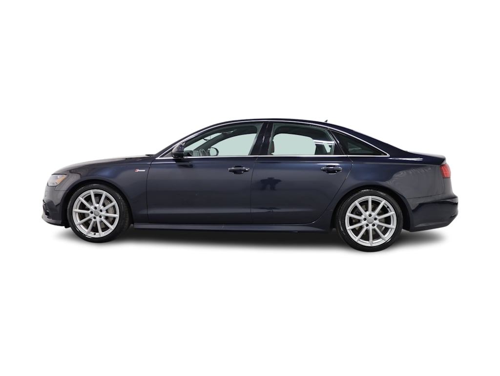 2018 Audi A6 Premium Plus 3