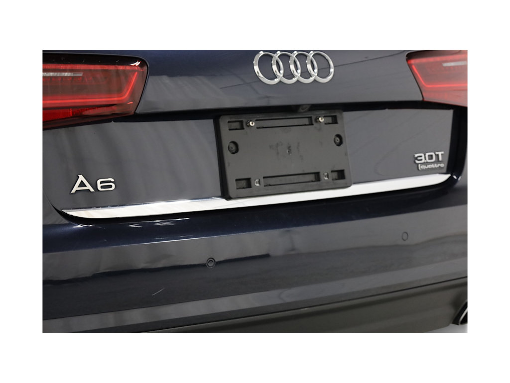 2018 Audi A6 Premium Plus 23