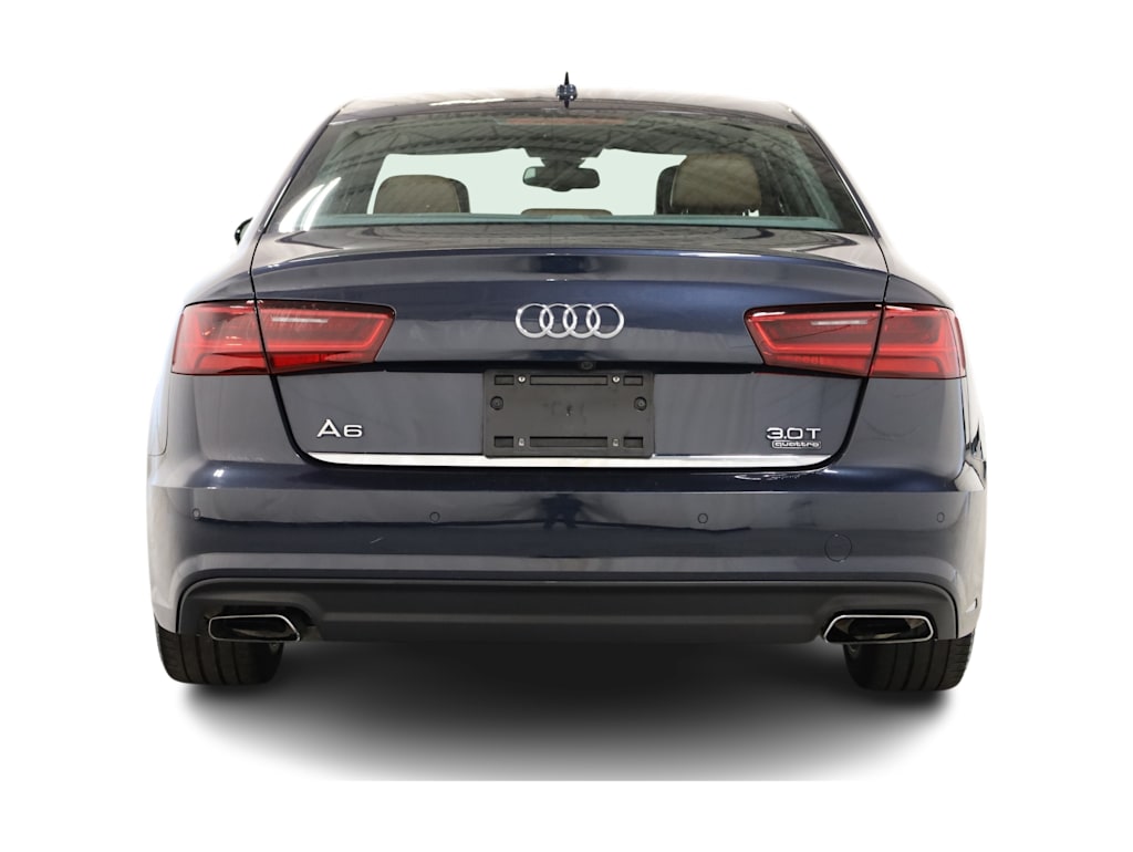 2018 Audi A6 Premium Plus 5