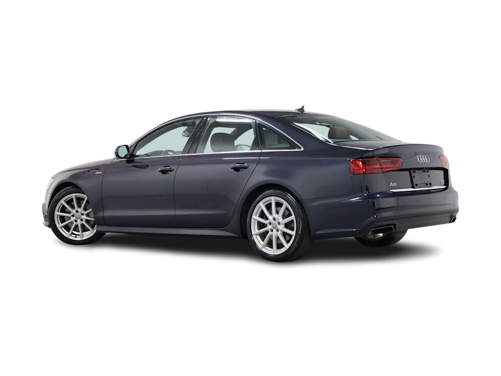 2018 Audi A6 Premium Plus 4