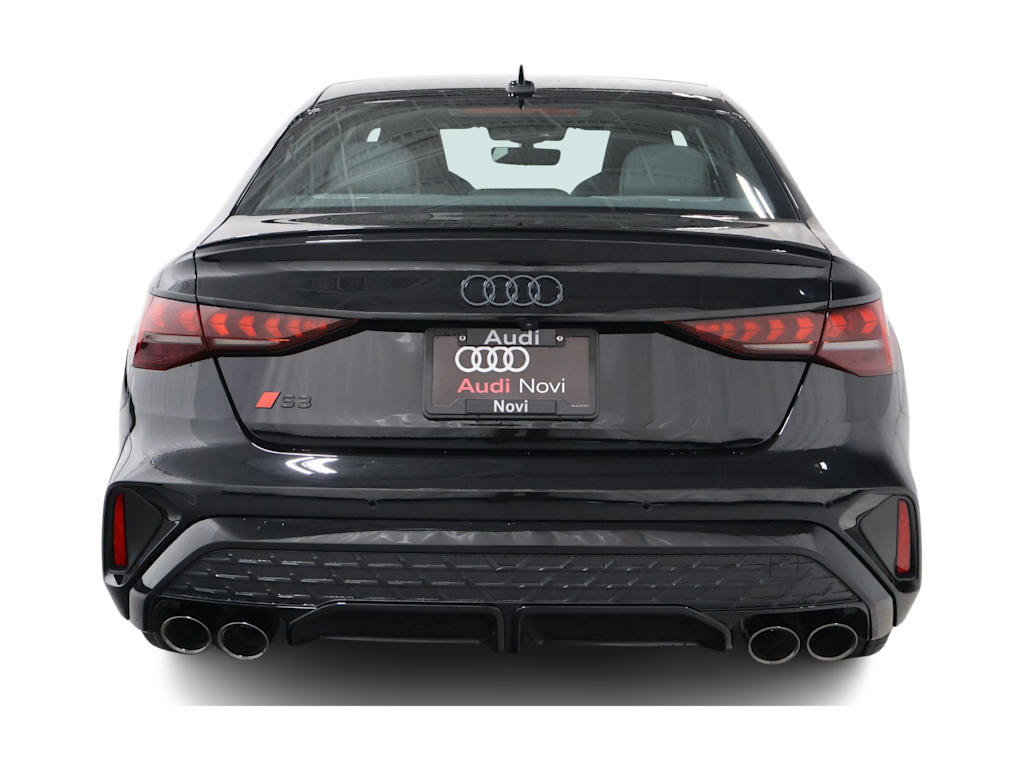 Thumbnail: 2026 Audi S3 - 5