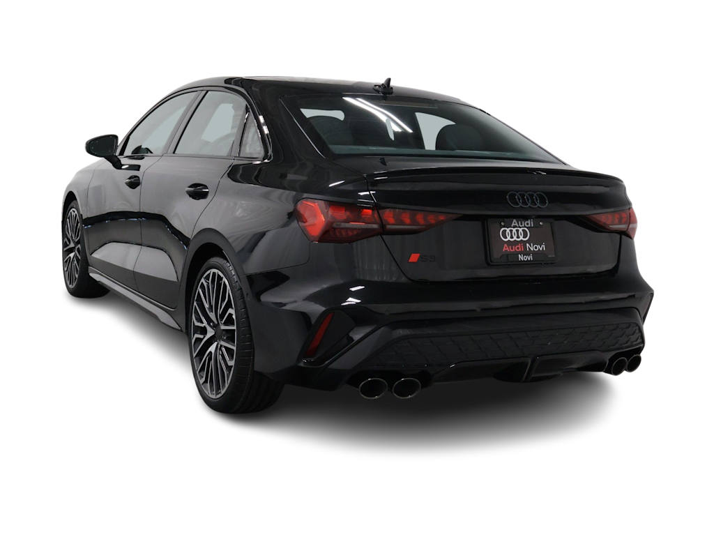 Thumbnail: 2026 Audi S3 - 4