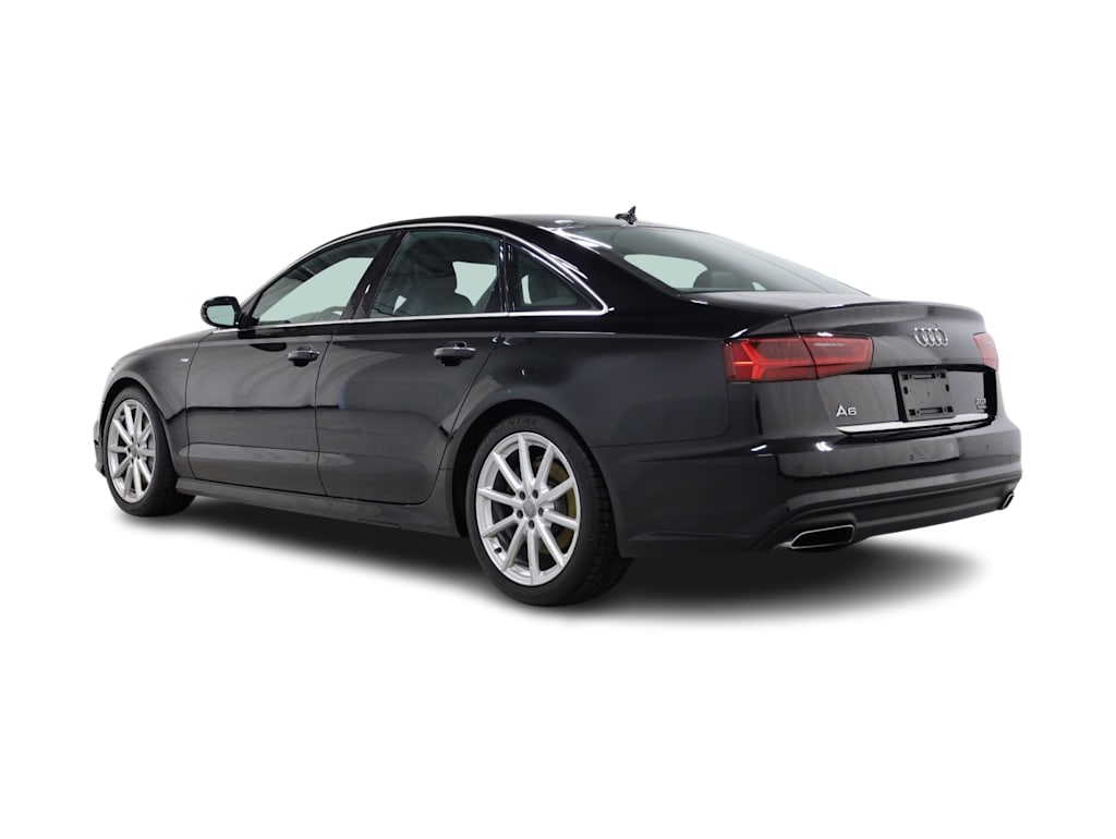 Thumbnail: 2018 Audi A6 - 4