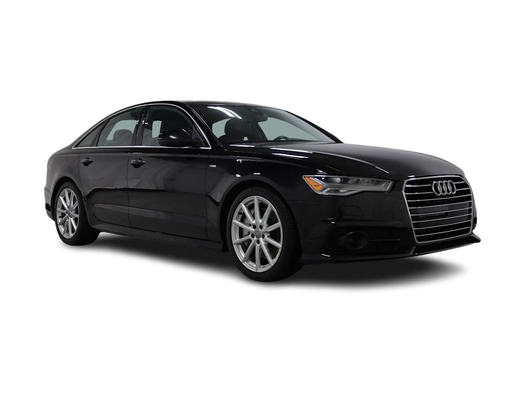 Thumbnail: 2018 Audi A6 - 25