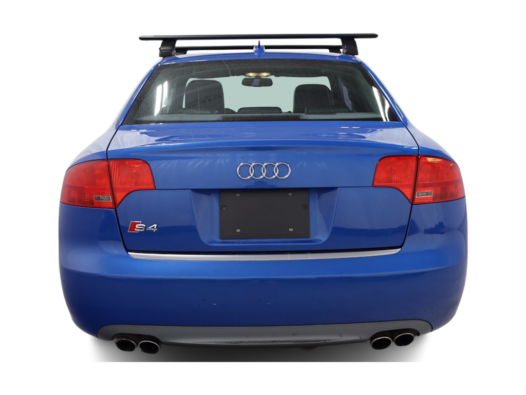 Thumbnail: 2006 Audi S4 - 5