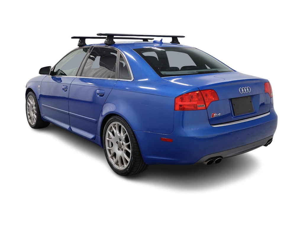 Thumbnail: 2006 Audi S4 - 4