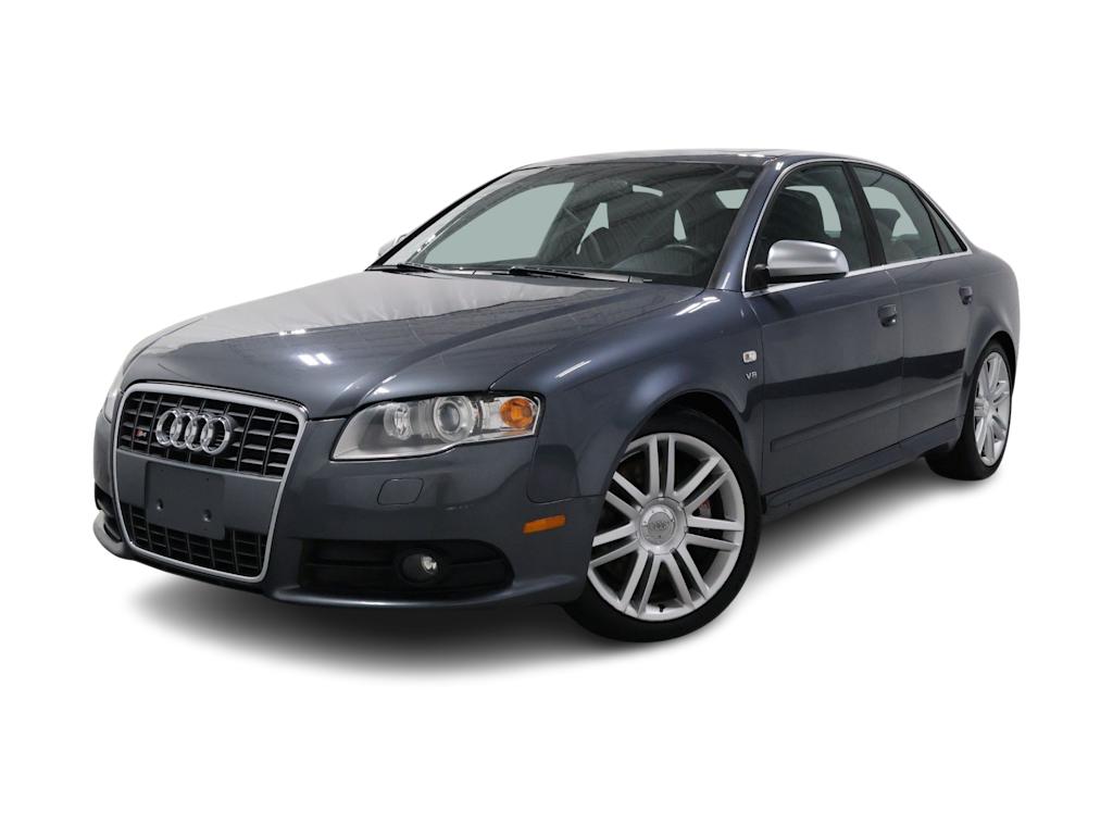 Used 2007 Audi S4 Base with VIN WAUGL78E37A226226 for sale in Casper, WY