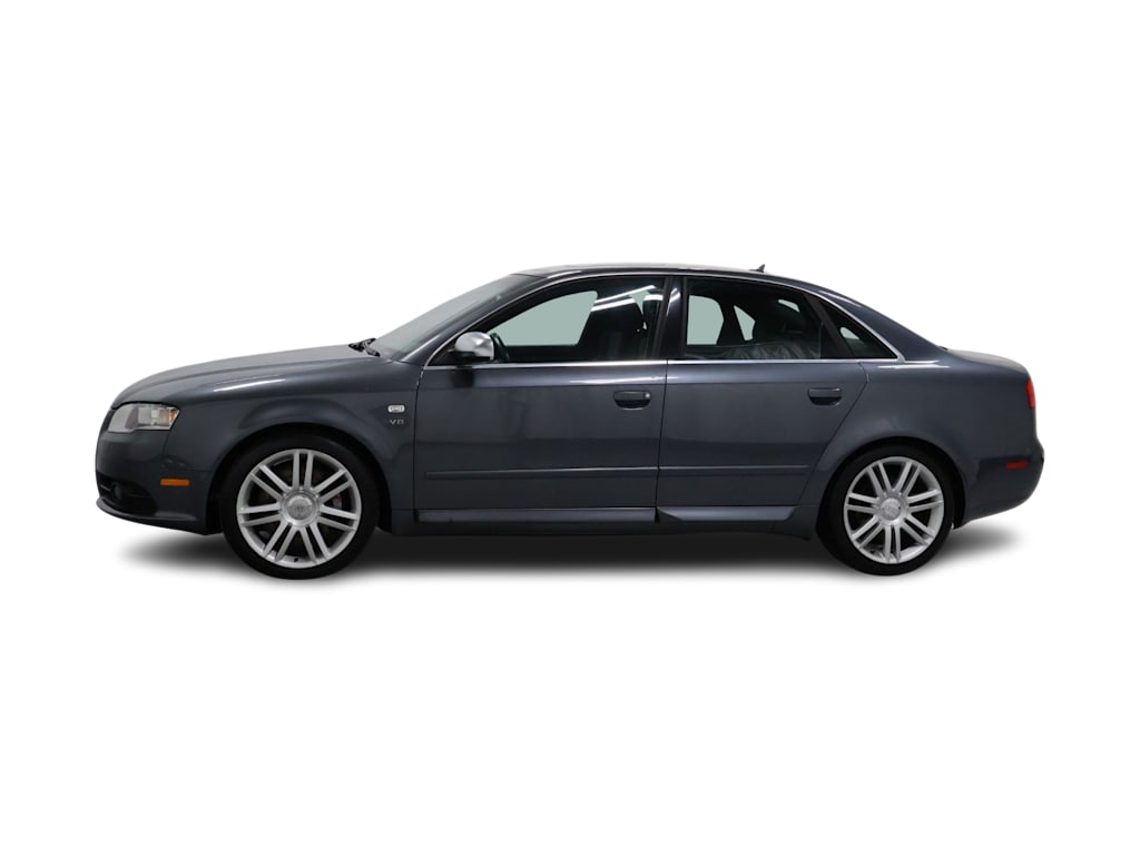 Thumbnail: 2007 Audi S4 - 3