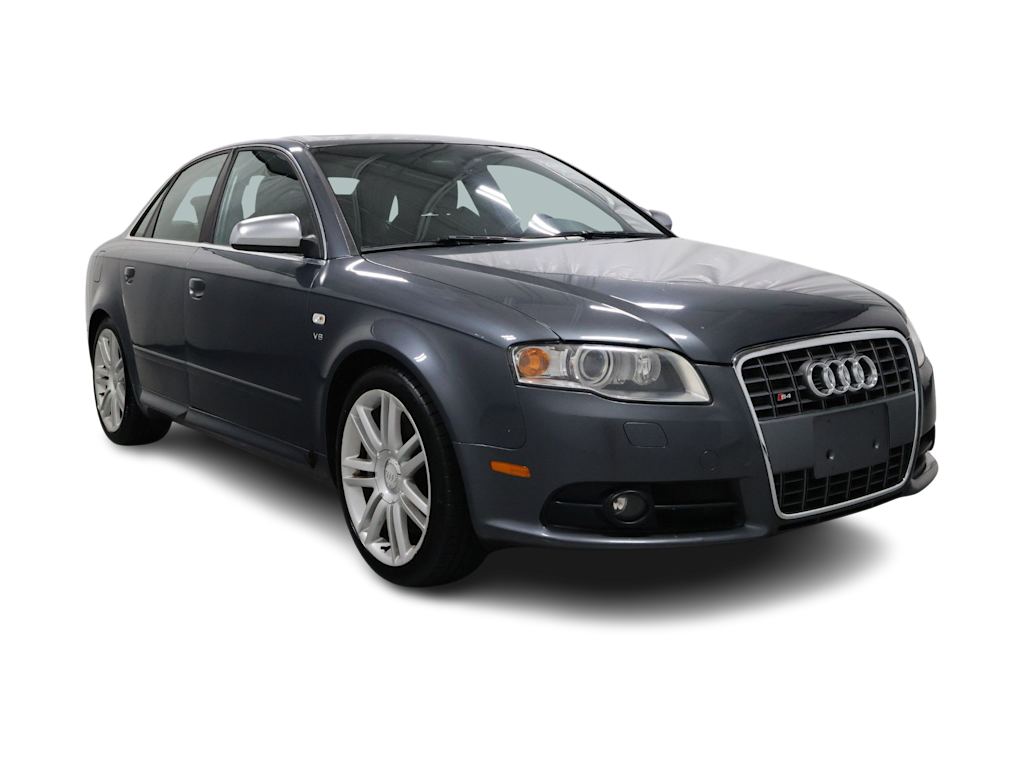 Thumbnail: 2007 Audi S4 - 23
