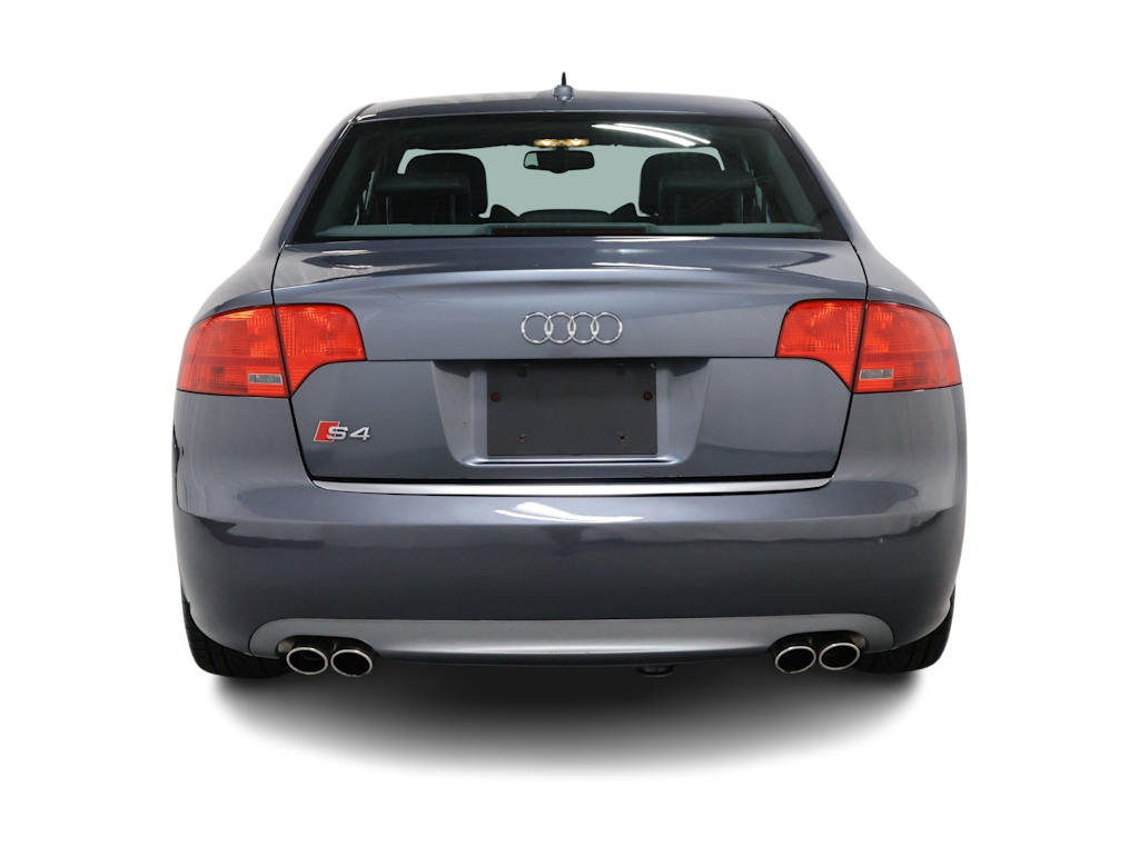 Thumbnail: 2007 Audi S4 - 5