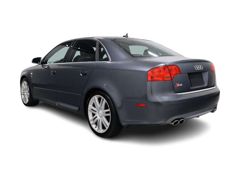 Thumbnail: 2007 Audi S4 - 4