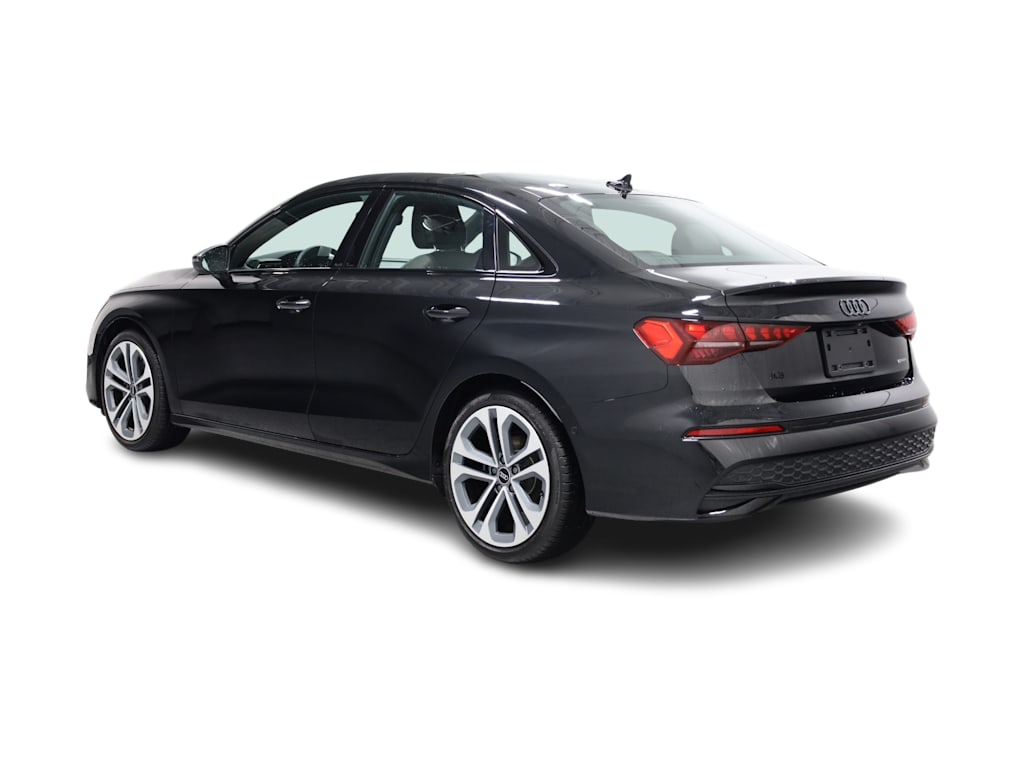 Thumbnail: 2025 Audi A3 - 4