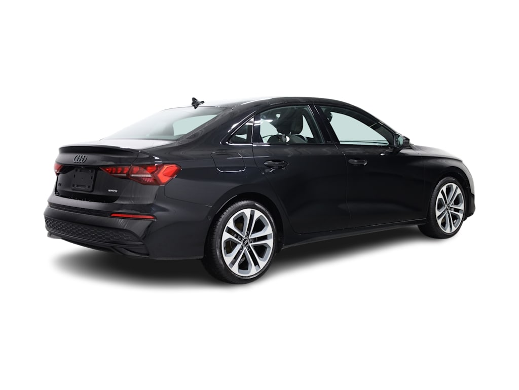 Thumbnail: 2025 Audi A3 - 22