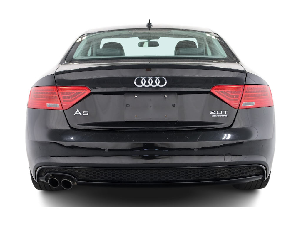 Thumbnail: 2017 Audi A5 - 5