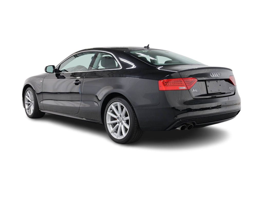 Thumbnail: 2017 Audi A5 - 4