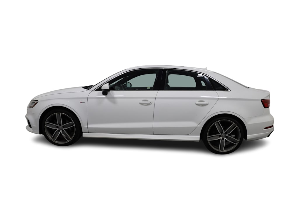 Thumbnail: 2017 Audi A3 - 3