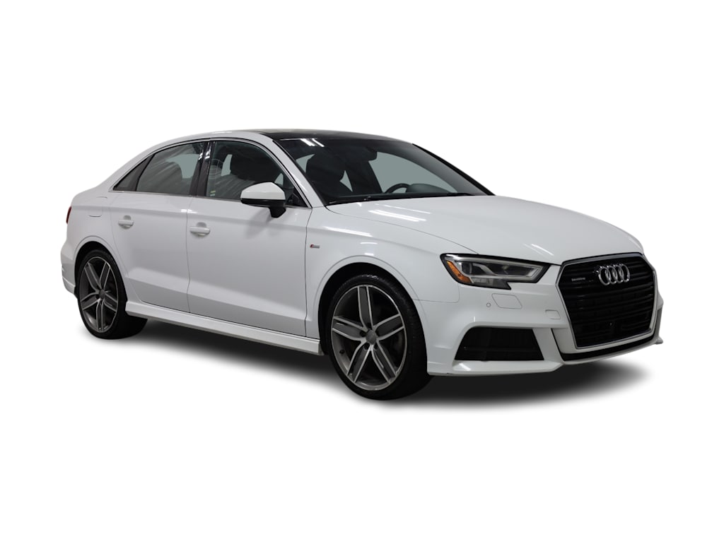 Thumbnail: 2017 Audi A3 - 25