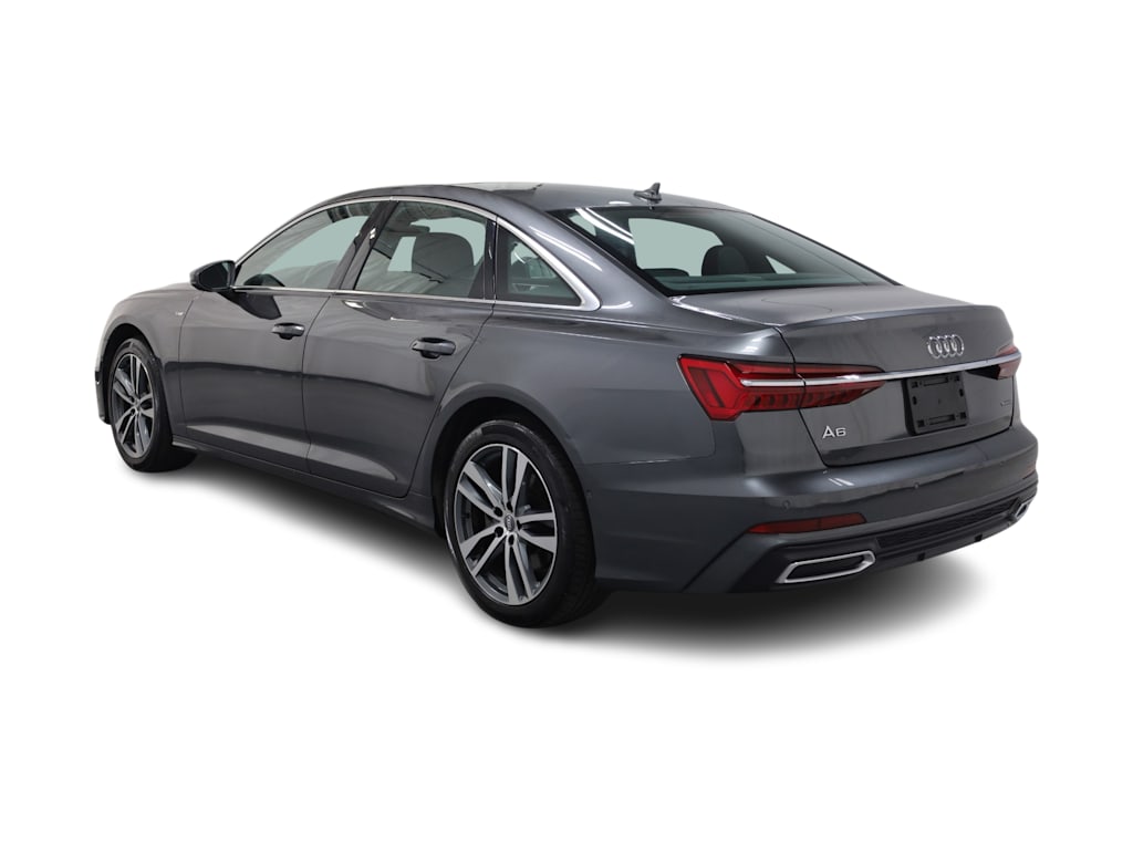 Thumbnail: 2020 Audi A6 - 4
