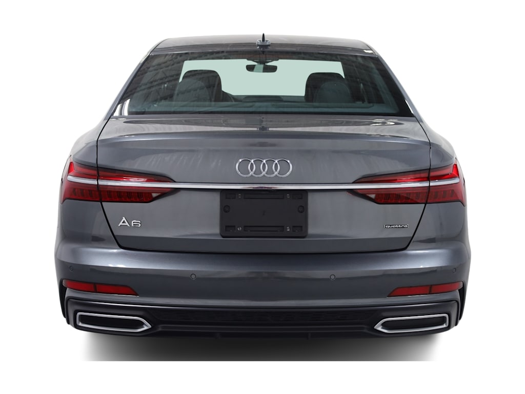 Thumbnail: 2020 Audi A6 - 5