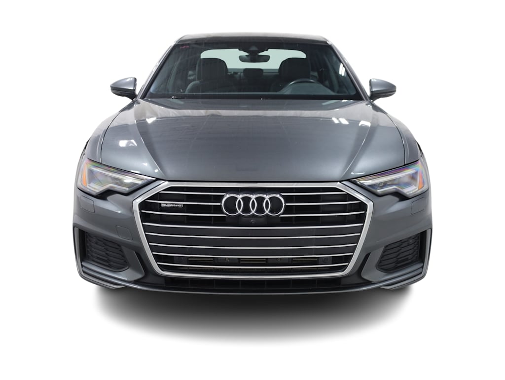Thumbnail: 2020 Audi A6 - 6