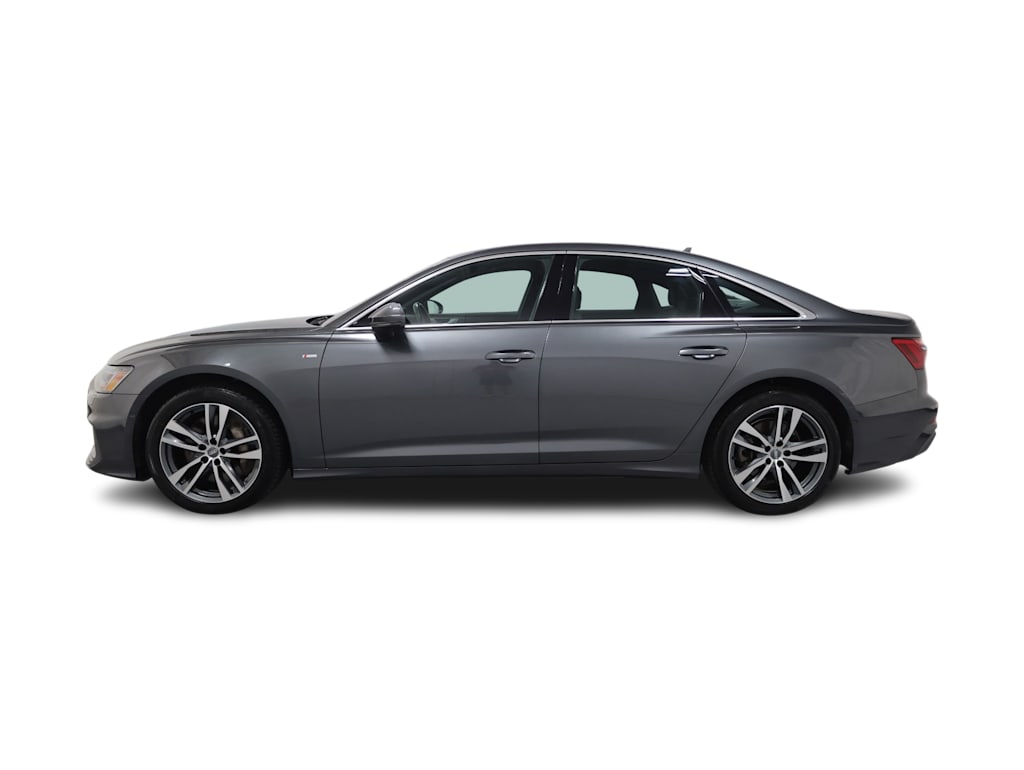 Thumbnail: 2020 Audi A6 - 3
