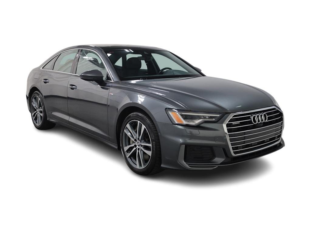 Thumbnail: 2020 Audi A6 - 25
