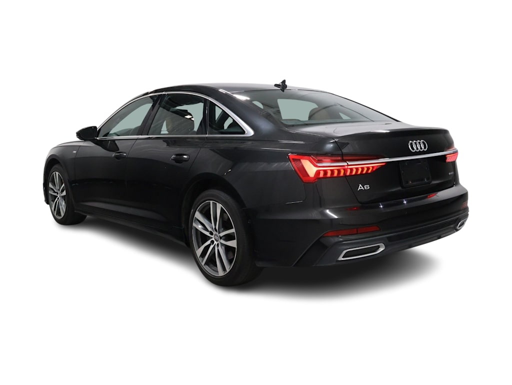 Thumbnail: 2019 Audi A6 - 4