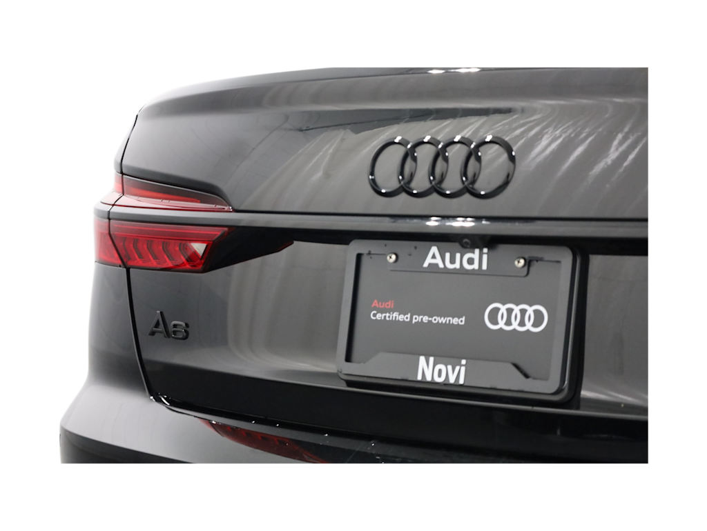 Thumbnail: 2025 Audi A6 - 21