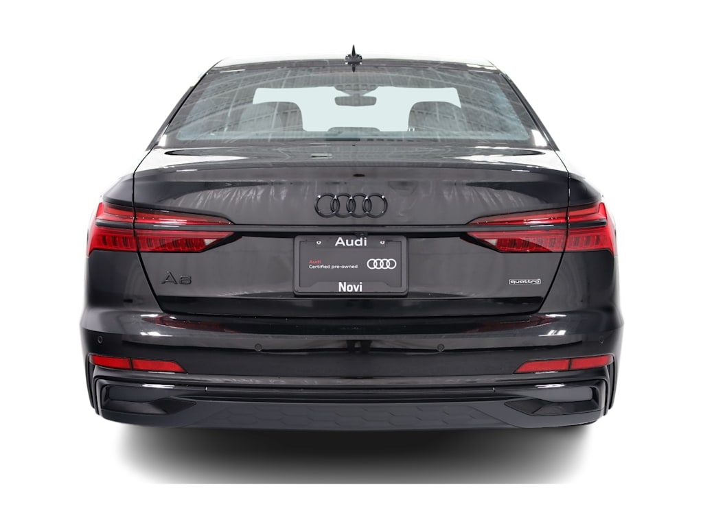 Thumbnail: 2025 Audi A6 - 5