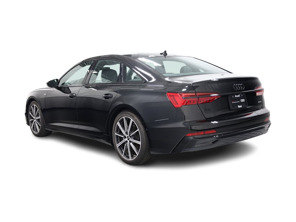 Thumbnail: 2025 Audi A6 - 4