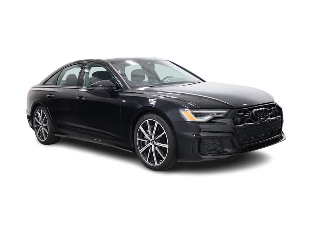 Thumbnail: 2025 Audi A6 - 25