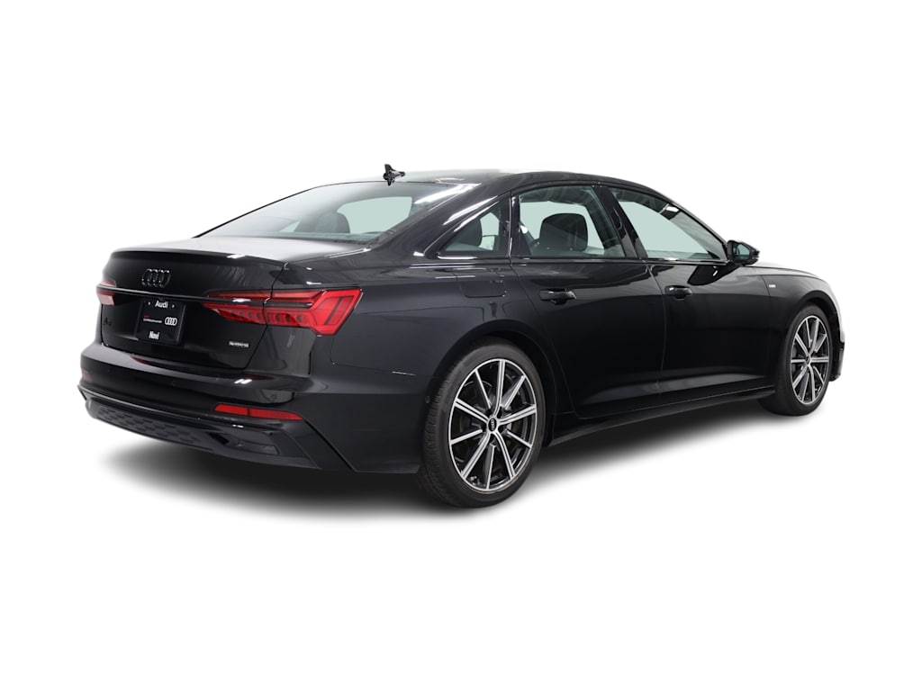 Thumbnail: 2025 Audi A6 - 22