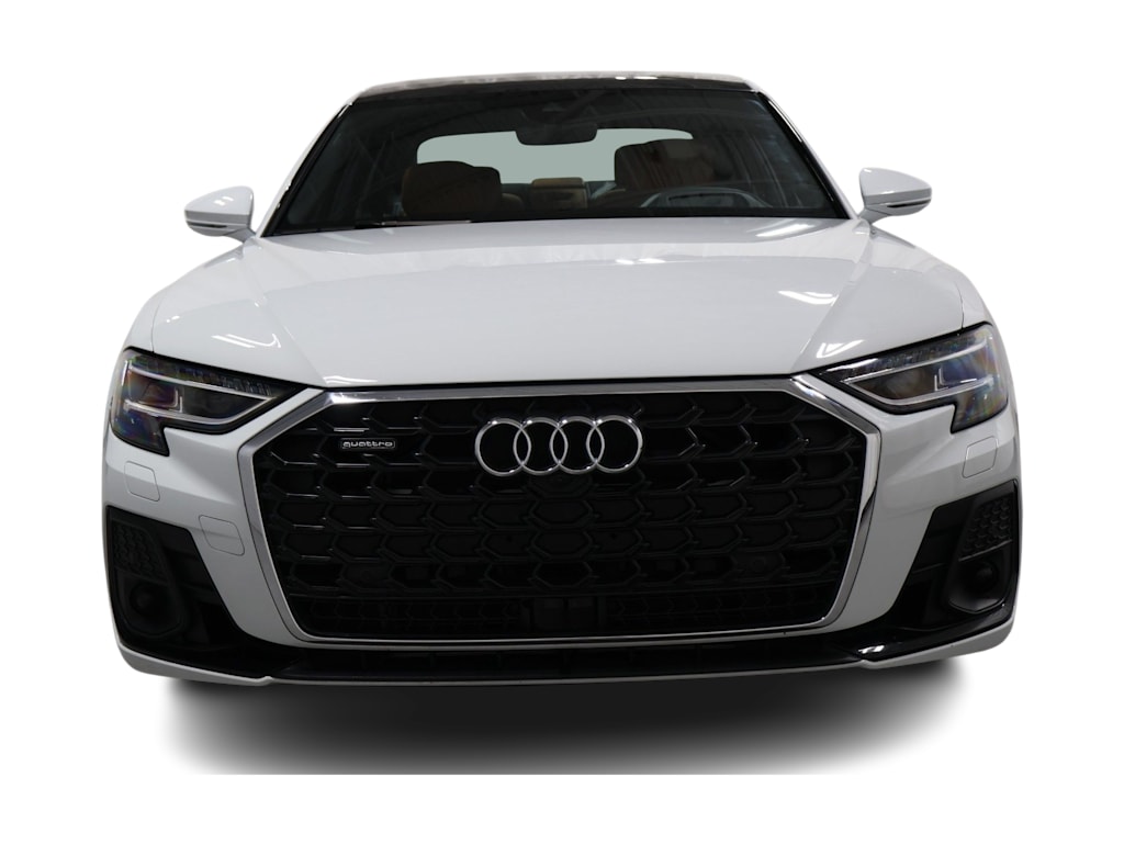 Thumbnail: 2025 Audi A8 - 6