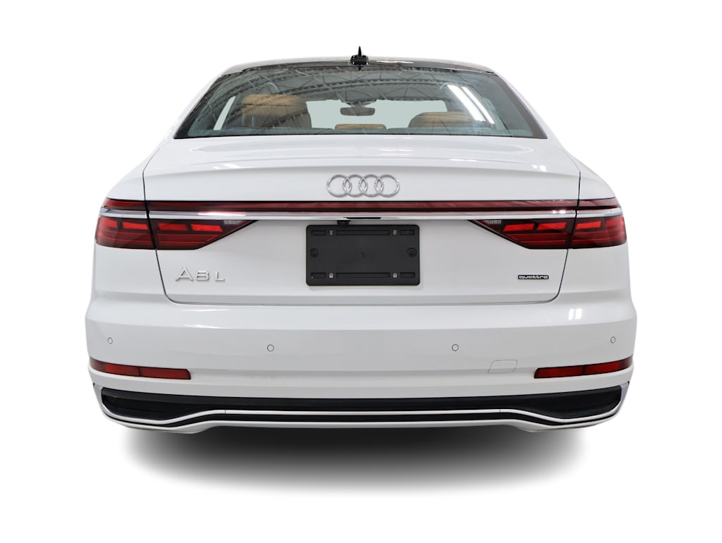 Thumbnail: 2025 Audi A8 - 5