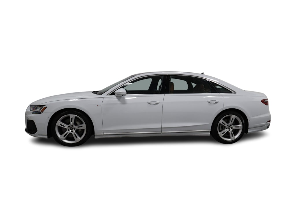 Thumbnail: 2025 Audi A8 - 3