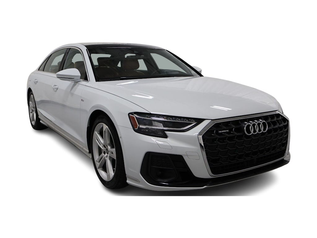 Thumbnail: 2025 Audi A8 - 24