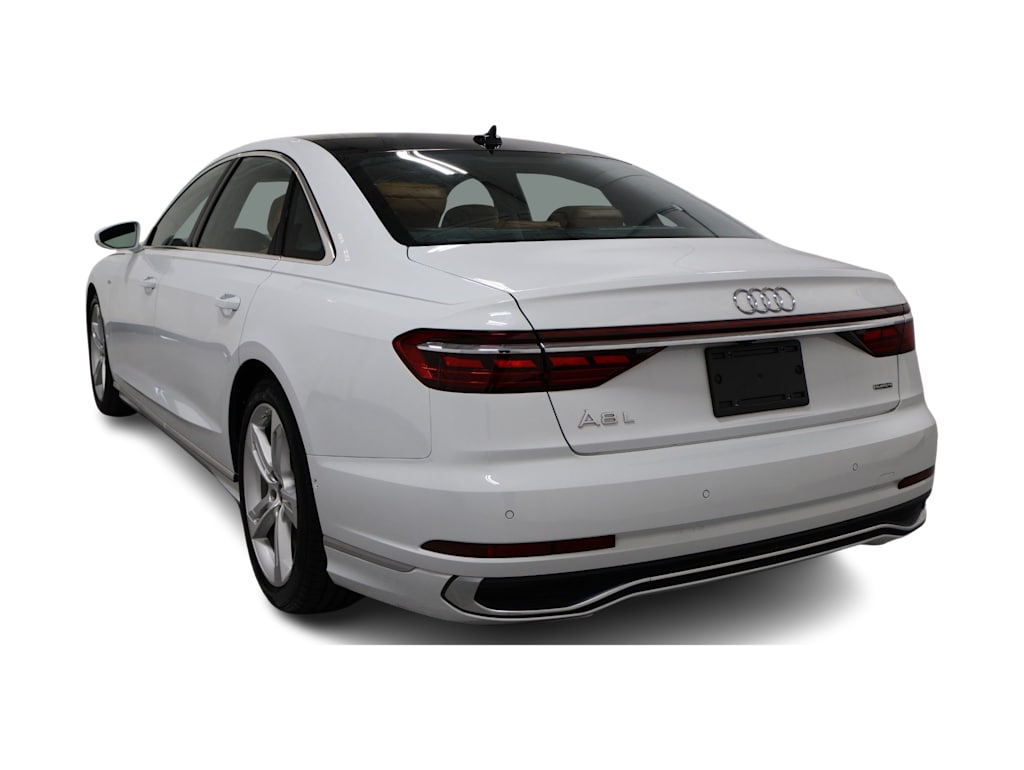 Thumbnail: 2025 Audi A8 - 4