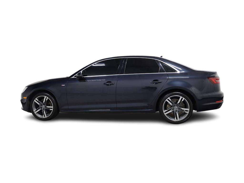 Thumbnail: 2018 Audi A4 - 3