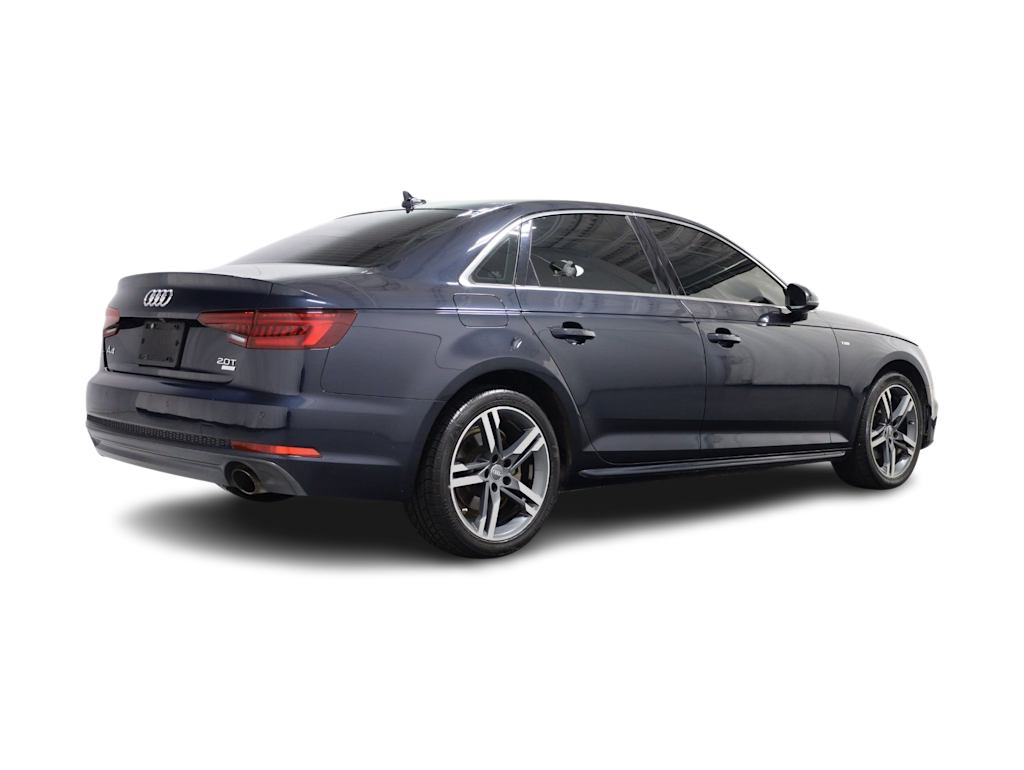 Thumbnail: 2018 Audi A4 - 21