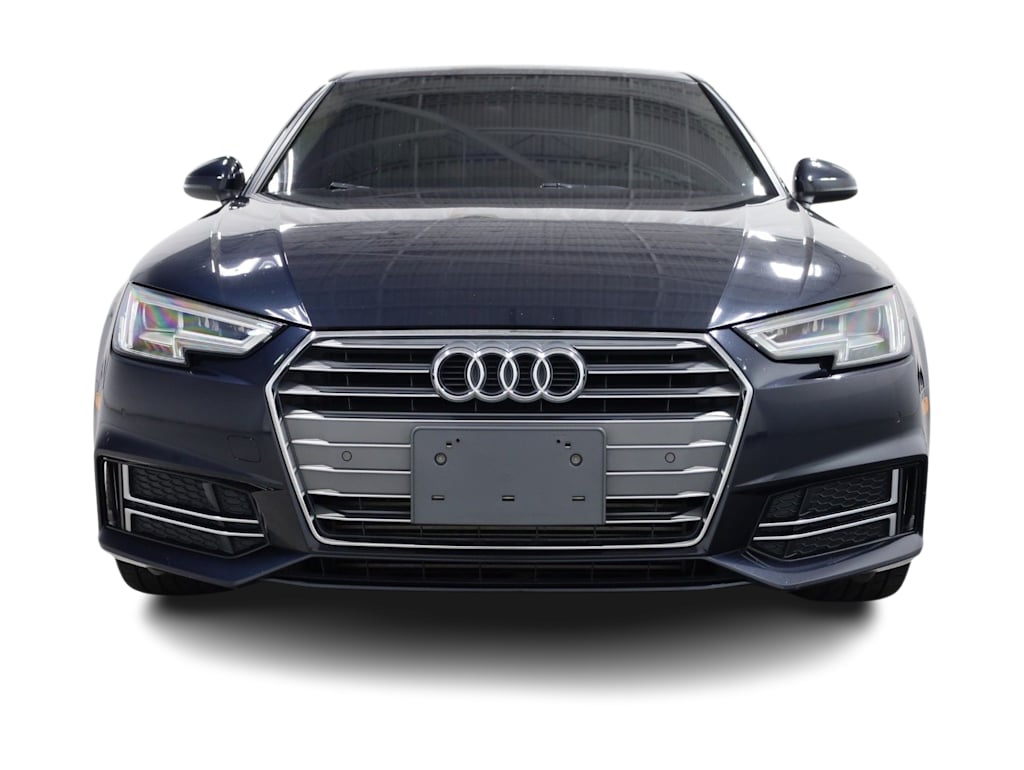 Thumbnail: 2018 Audi A4 - 6