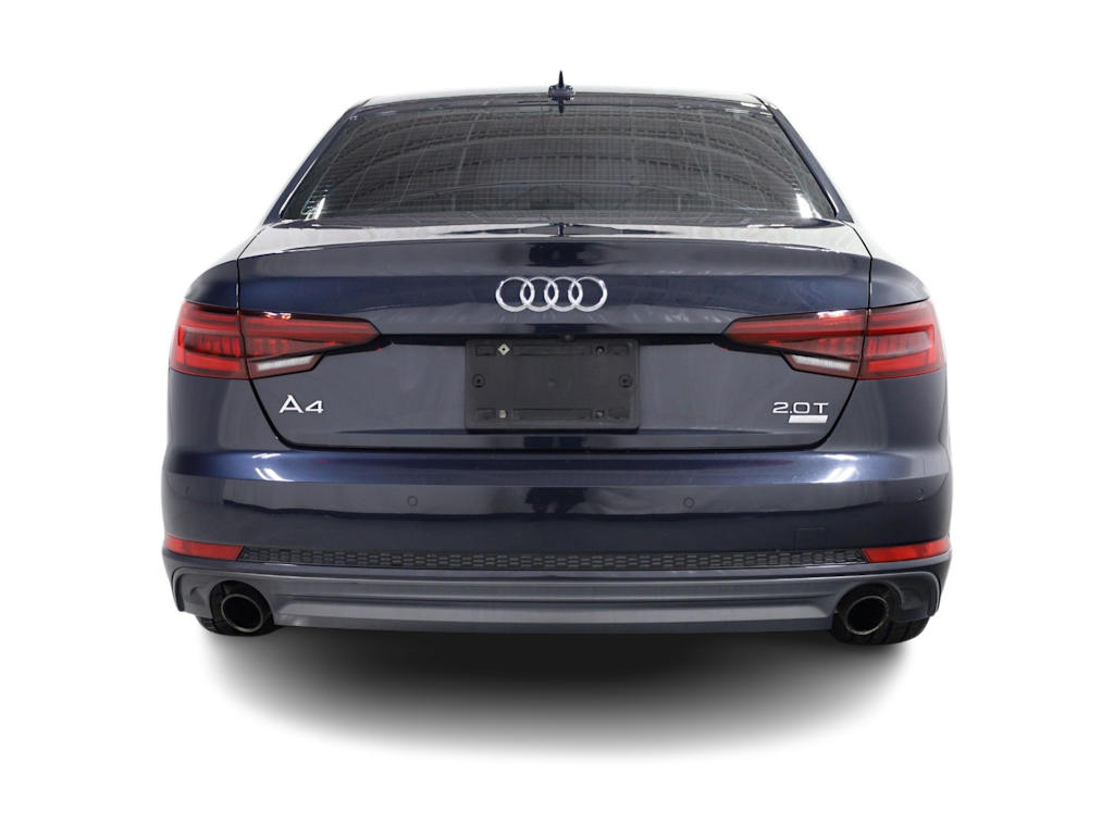 Thumbnail: 2018 Audi A4 - 5