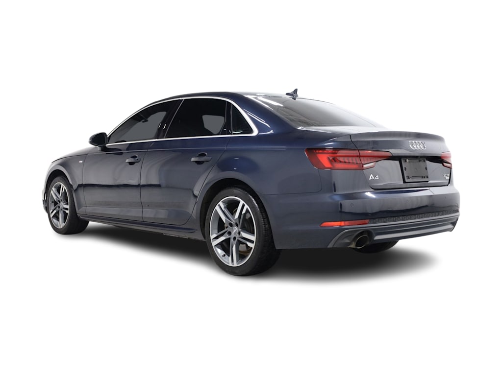 Thumbnail: 2018 Audi A4 - 4