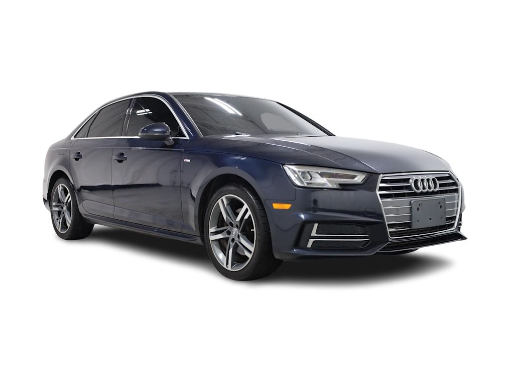 Thumbnail: 2018 Audi A4 - 24
