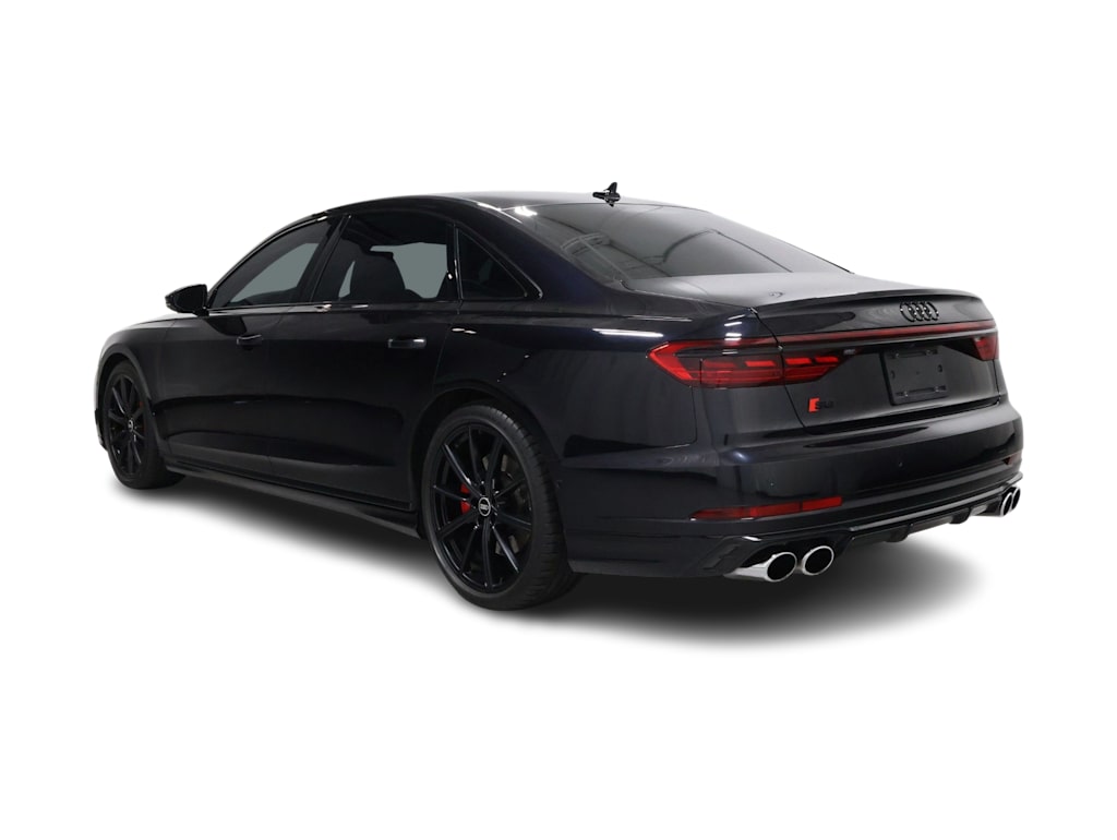 Thumbnail: 2024 Audi S8 - 4