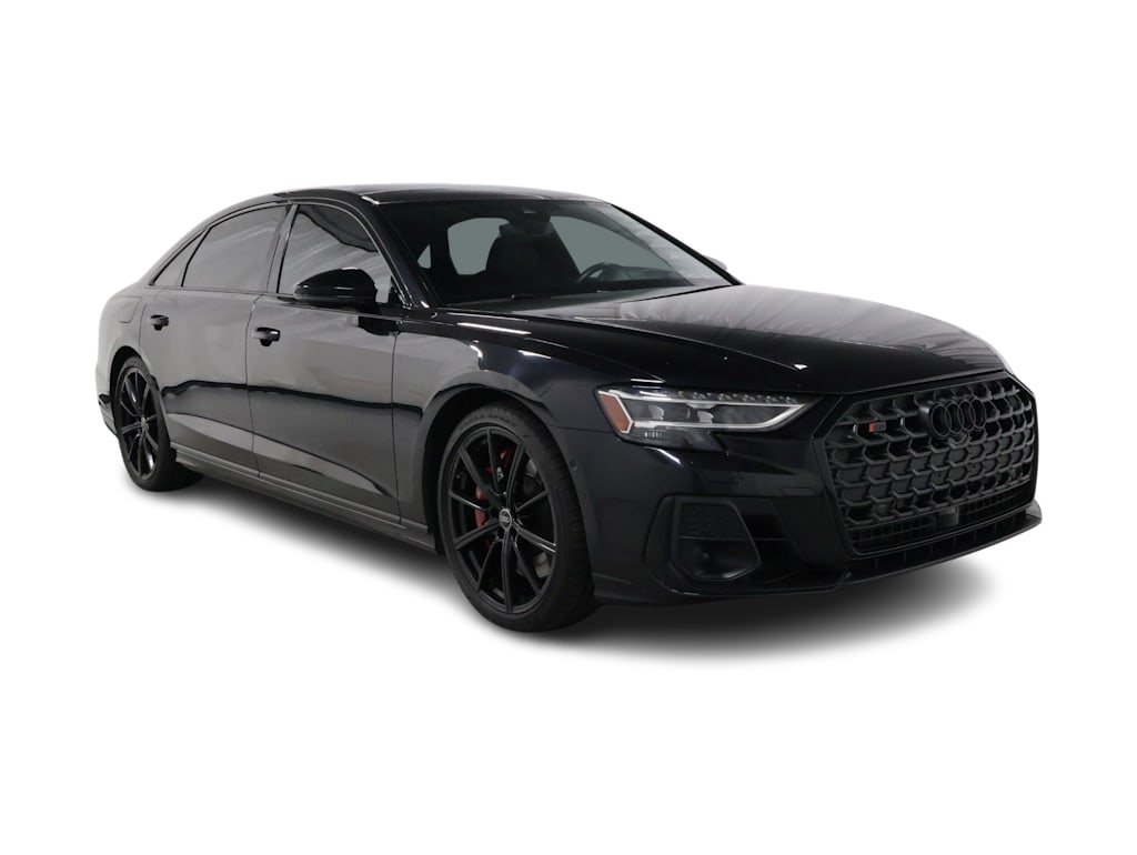 Thumbnail: 2024 Audi S8 - 25
