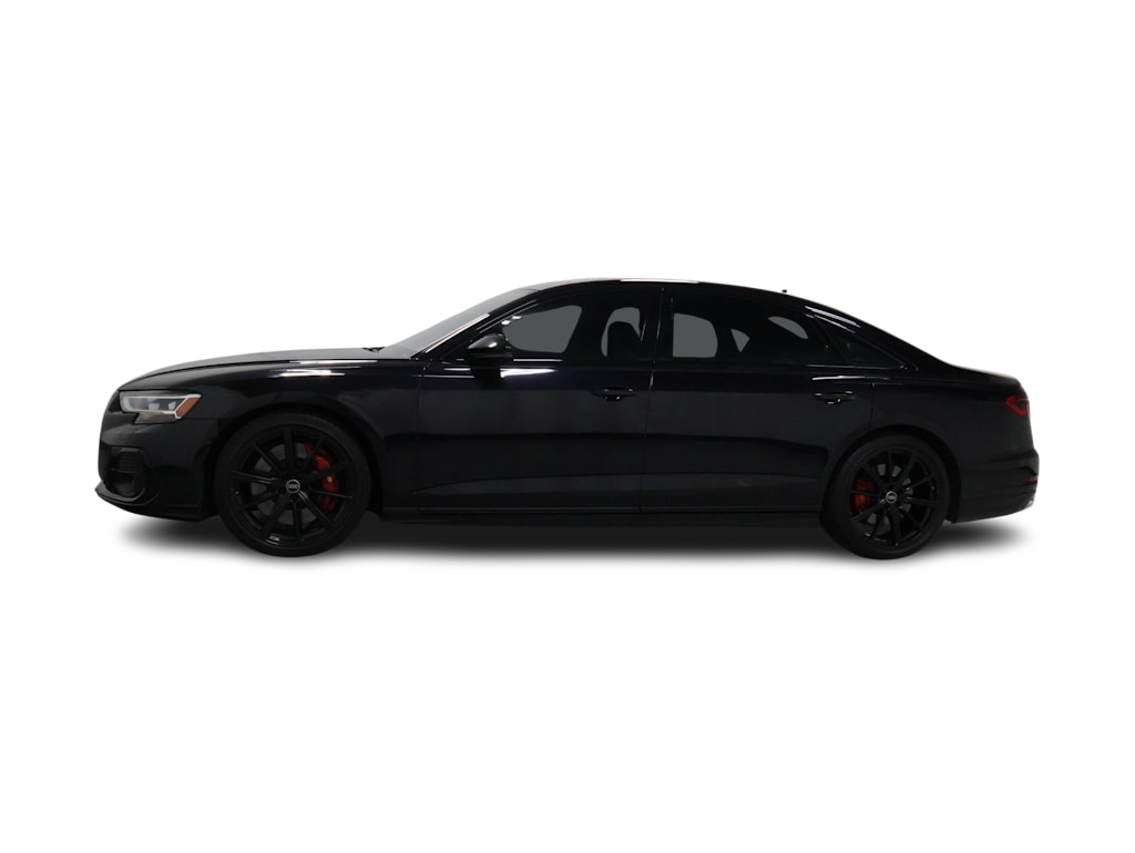 Thumbnail: 2024 Audi S8 - 3
